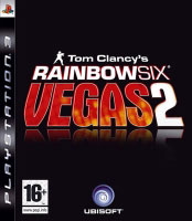 Ubisoft Rainbow SIX Vegas 2 (PS3-RAINBOW2)